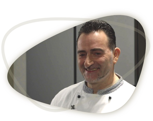 Chef Gabriele Pitocco